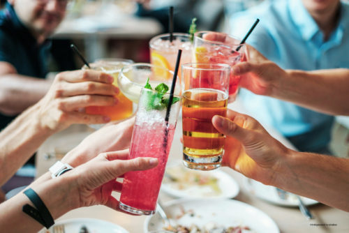 Drinks_copyright PartyPerle perfekter service für Deine private feier